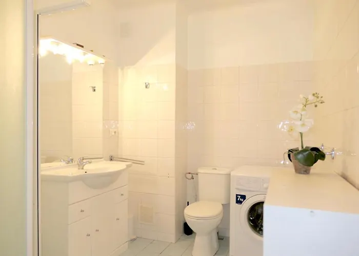 Apartmán Spacious Near The - 2313